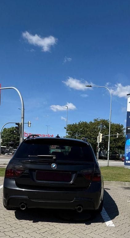 Gebraucht BMW 335 Performance 306 PS (225 kW) 2008 Schwarz Kombi