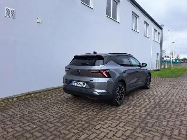 Gebraucht Renault Scenic E-Tech Esprit Alpine 117 kW (160 PS) 2025 Grau SUV