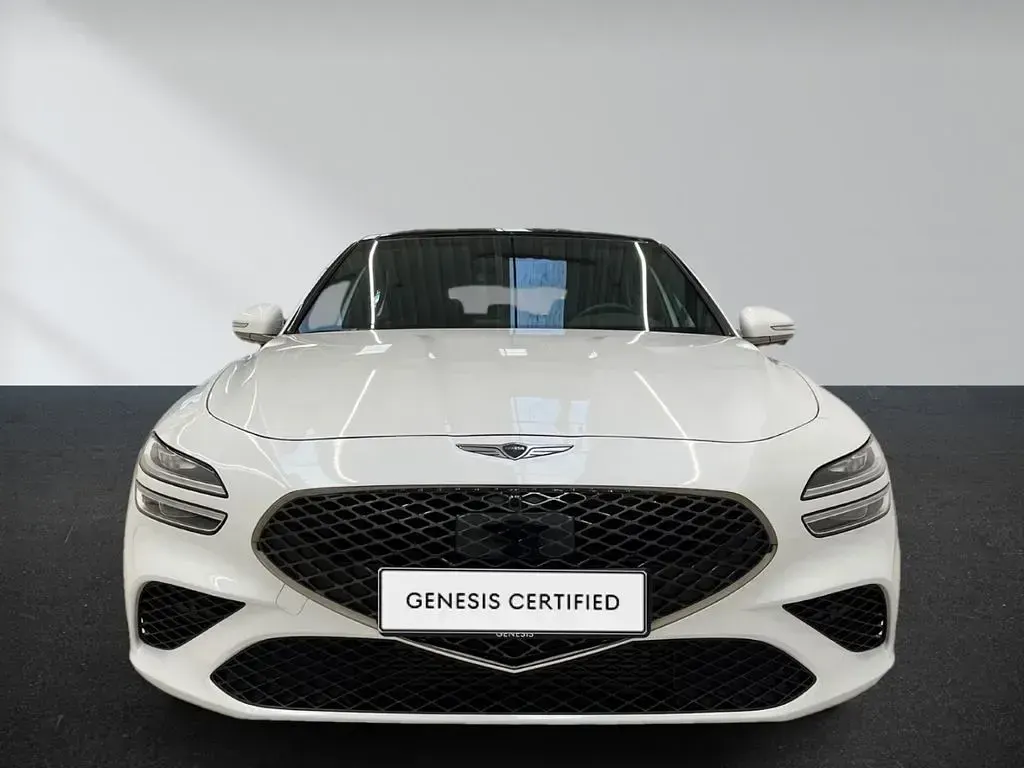 Gebraucht Genesis G70 Sport 209 PS (153 kW) 2024 Uyh Kombi
