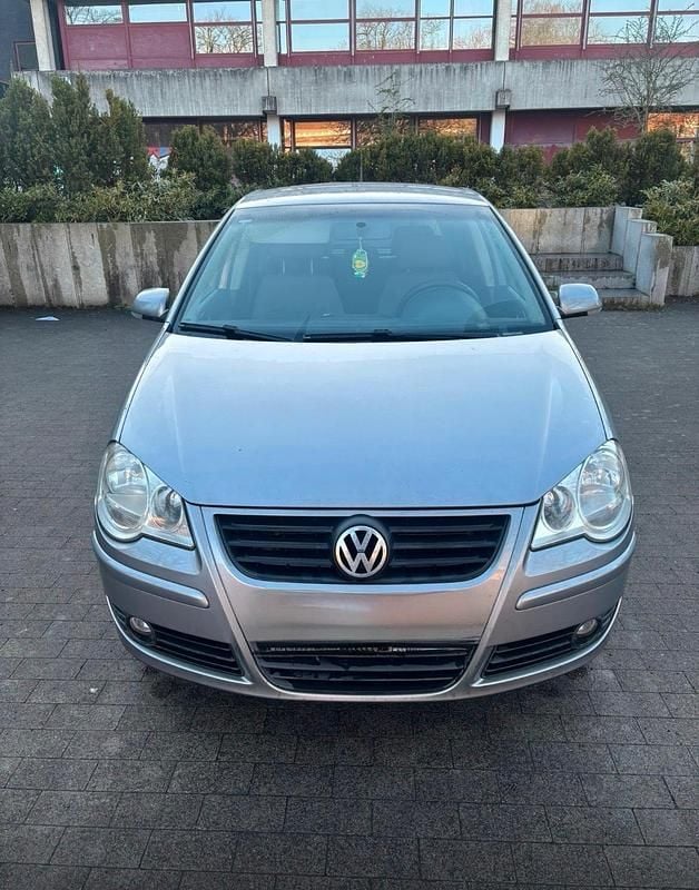 Gebraucht VW Polo 80 PS (58 kW) 2008 Silber Kleinwagen