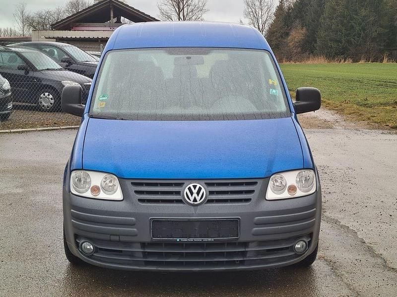 Gebraucht VW Caddy Life 105 PS (77 kW) 2006 Blau Van / Kleinbus