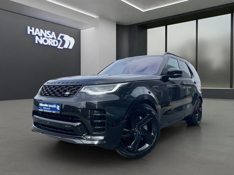 Schwarz Gebraucht 2024 Land Rover Discovery 5 HSE Dynamic SUV | 58.950 € (Superpreis) - Bild 1/4