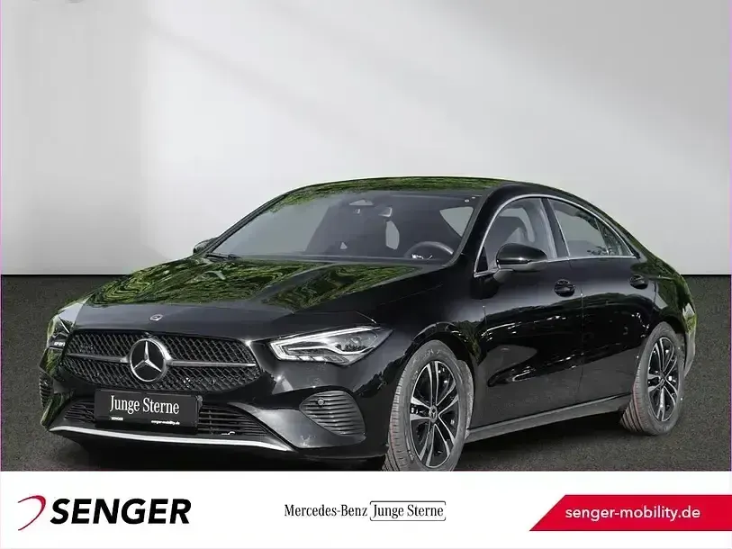 Gebraucht Mercedes CLA200 163 PS (119 kW) 2025 Coupé