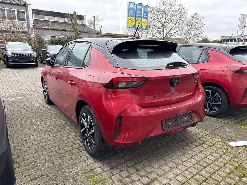 Gebraucht Opel Corsa 101 PS (74 kW) 2025 Rot Kleinwagen