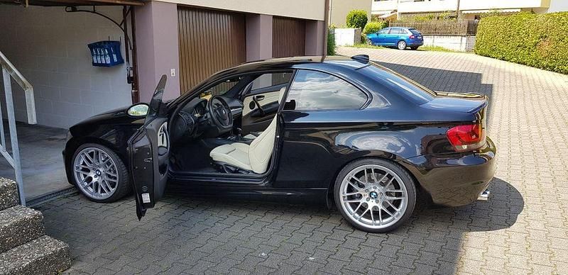 Gebraucht BMW 135 Performance 545 PS (400 kW) 2007 Schwarz Kleinwagen