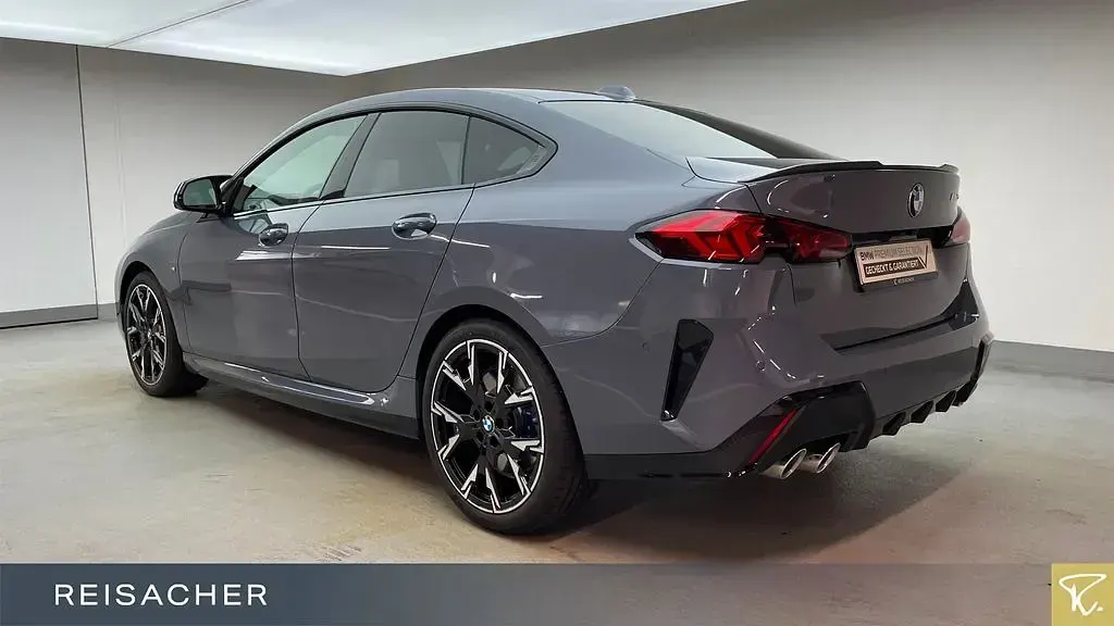 Gebraucht BMW M235 Performance 300 PS (220 kW) 2025 Grau Coupé