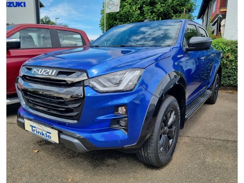 Używany Isuzu D-Max 163 KM (119 kW) 2024 Niebieski Pickup