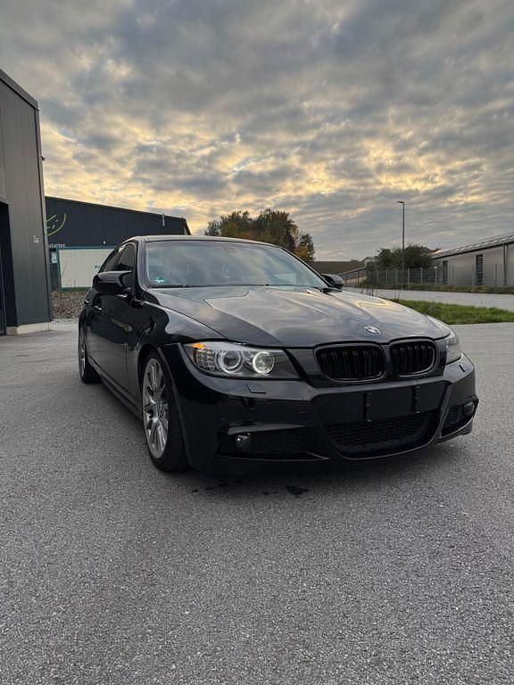 Gebraucht BMW 335 Performance 306 PS (225 kW) 2008 Schwarz Limousine