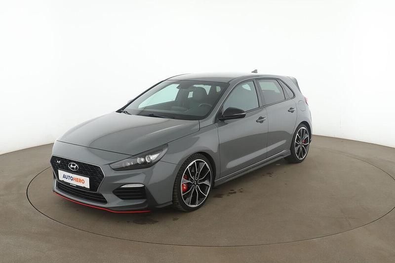 Gebraucht Hyundai i30 N Performance 275 PS (202 kW) 2020 Grau Limousine