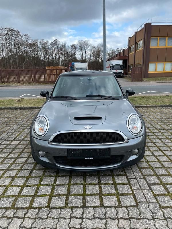 Gebraucht Mini Cooper S 174 PS (127 kW) 2008 Grau Kleinwagen