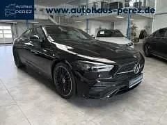 Używany Mercedes CLE450 Premium 381 KM (280 kW) 2025 Coupe