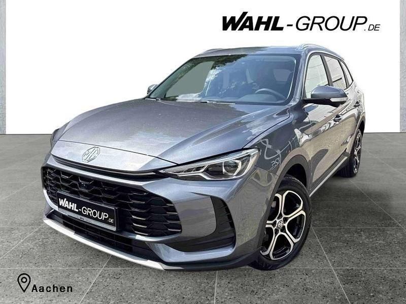 Neu MG ZS 116 PS (85 kW) 2025 Hampstead grey (lrl) (grau) Limousine