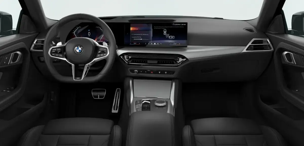 Gebraucht BMW 220 Shadowline 190 PS (139 kW) 2026 Schwarz Coupé