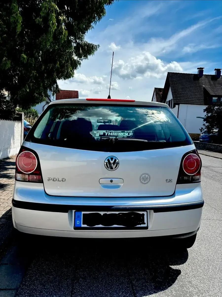 Gebraucht VW Polo Trendline 64 PS (47 kW) 2005 Kleinwagen