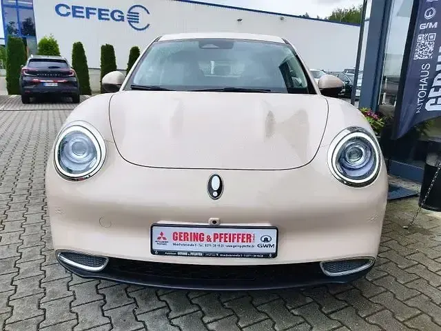 Gebraucht Ora 03 125 kW (171 PS) 2024 Beige Kleinwagen