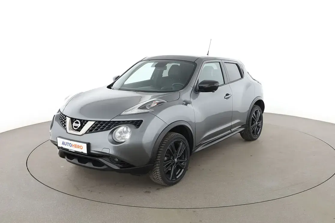 Gebraucht Nissan Juke Tekna 113 PS (83 kW) 2019 SUV