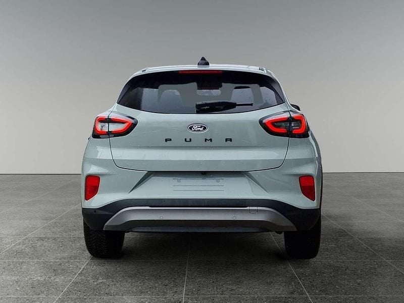 Neu Ford Puma Titanium S 125 PS (91 kW) 2026 Cactus gray SUV