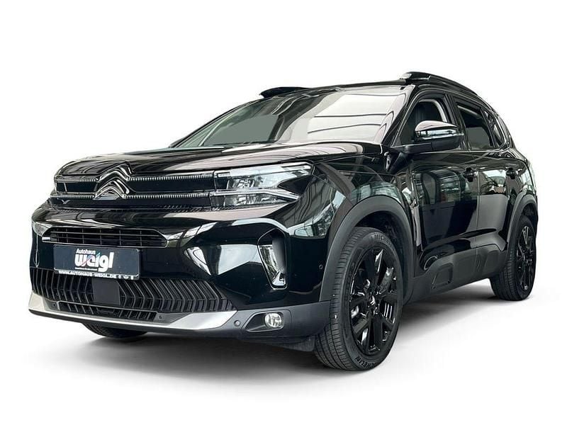 Schwarz Gebraucht 2024 Citroën C5 Aircross SUV | 26.090 € (Guter Preis) - Bild 1/4