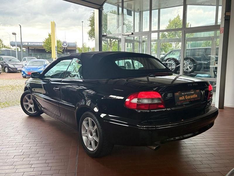 Gebraucht Volvo C70 163 PS (119 kW) 2001 Schwarz Cabrio