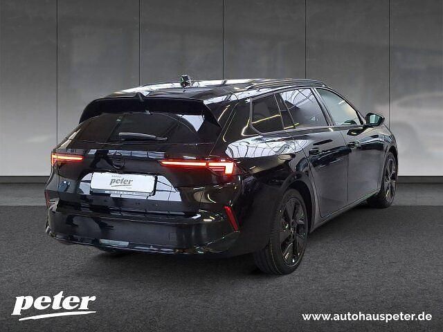Neu Opel Astra 114 kW (156 PS) 2025 Met. karbon schwarz Kombi