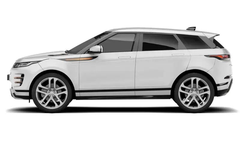 Grau Neu 2025 Land Rover Range Rover evoque SE Dynamic SUV | 49.999 € (Guter Preis) - Bild 1/1