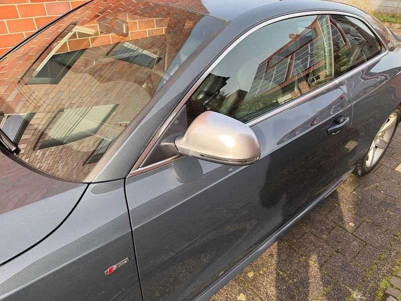 Gebraucht Audi A5 Sport 180 PS (132 kW) 2009 Grau Coupé