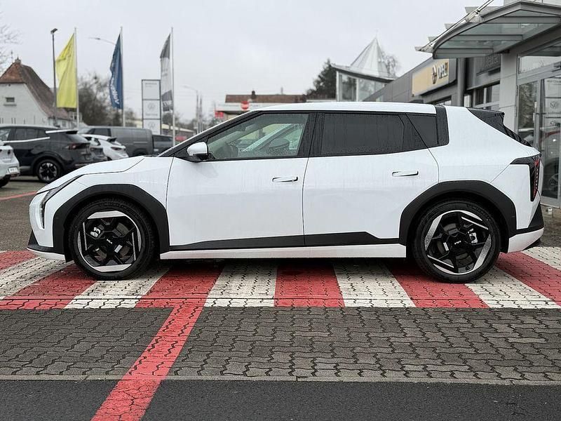 Neu Kia EV4 Earth 150 kW (204 PS) 2026 Weiß Limousine
