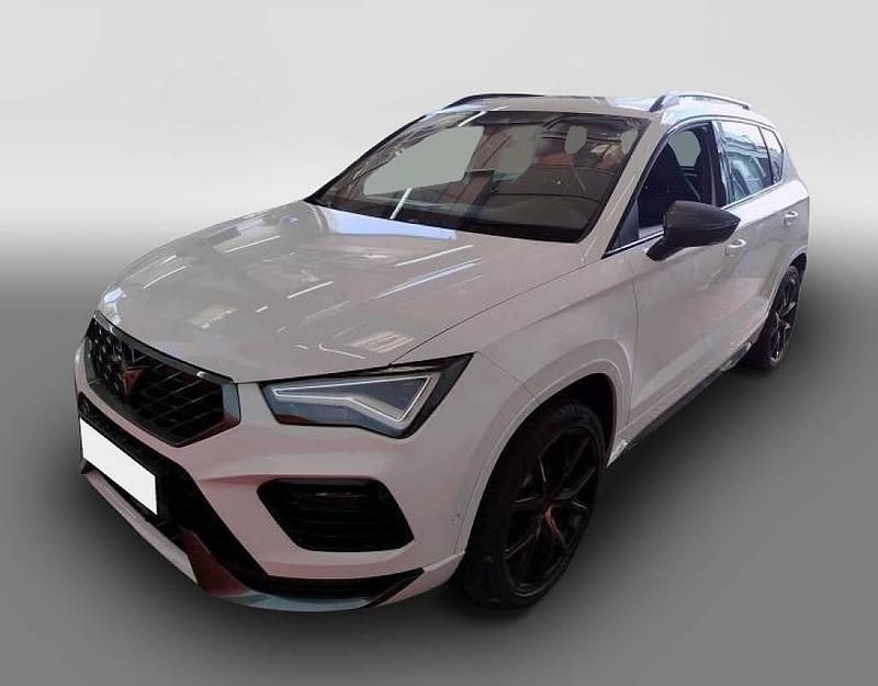 Gebraucht Cupra Ateca 300 PS (220 kW) 2023 Weiß SUV