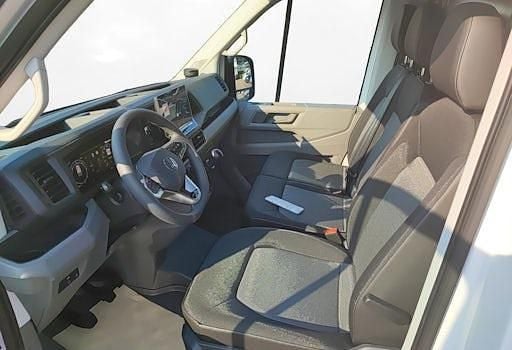Gebraucht VW Crafter R 140 PS (102 kW) 2024 Weiß Van