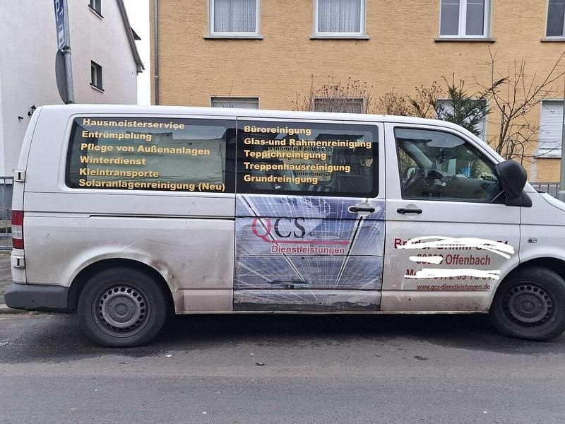 Gebraucht VW T5 105 PS (77 kW) 2006 Van