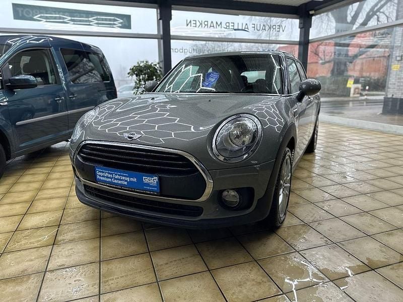 Gebraucht Mini One Clubman 102 PS (75 kW) 2017 Grau Kombi