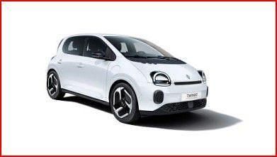 Neu Renault Twingo Urban 60 kW (82 PS) 2026 Weiß Kleinwagen