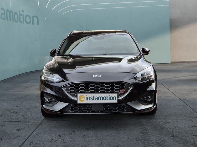 Second-hand Ford Focus ST 280 CP (205 kW) 2020 Negru Monovolum
