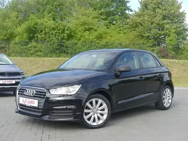Gebraucht Audi A1 Comfort 2018 Schwarz