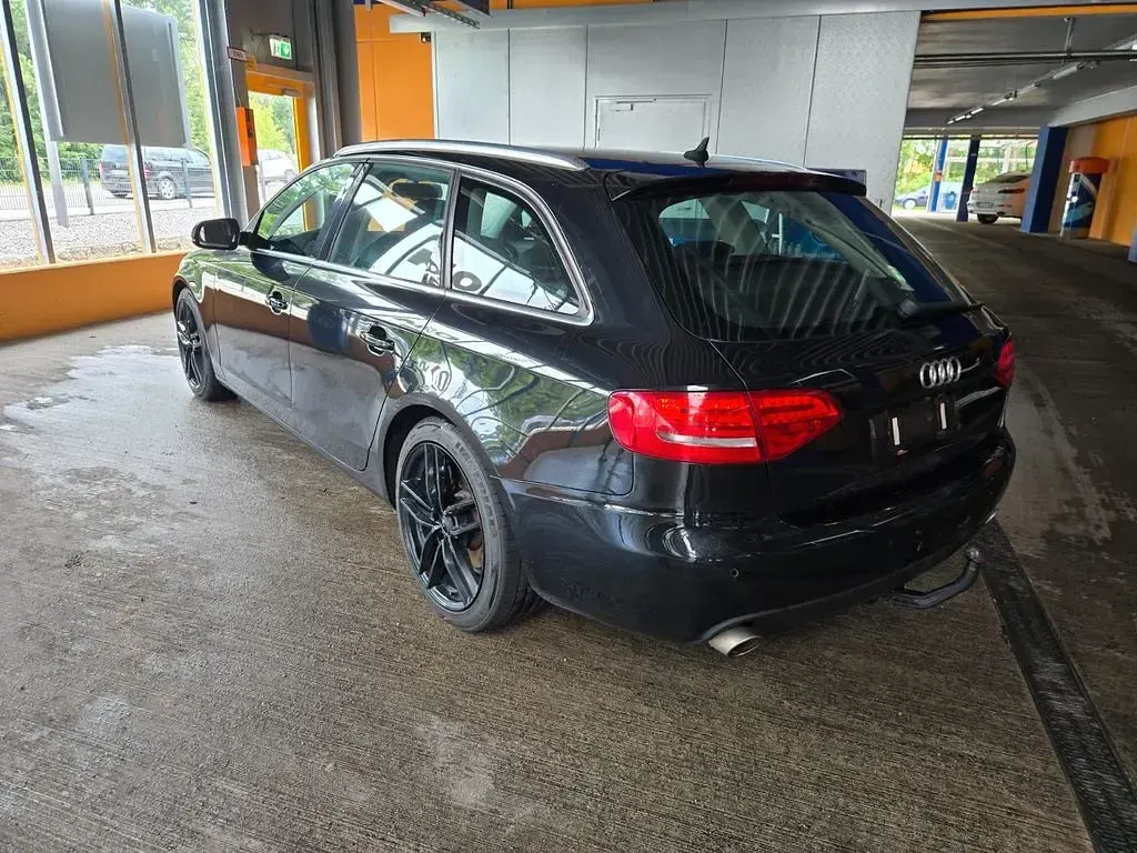 Gebraucht Audi A4 Sport 239 PS (175 kW) 2009 Schwarz Limousine
