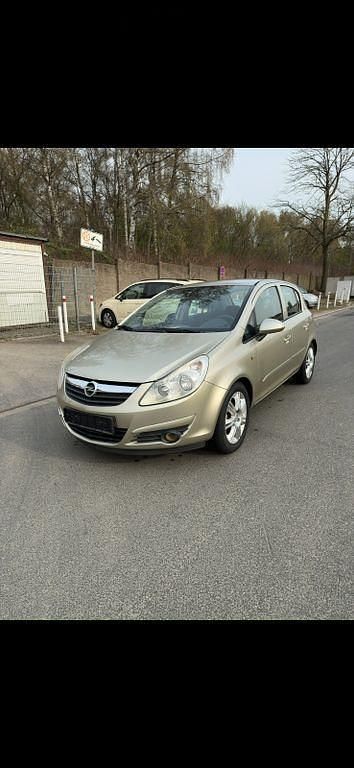 Gebraucht Opel Corsa 90 PS (66 kW) 2007 Kleinwagen