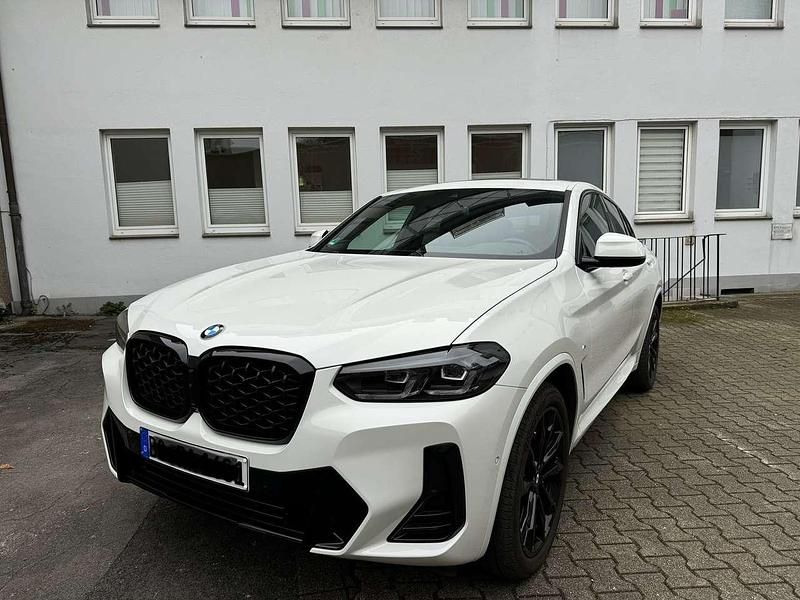 Gebraucht 2023 BMW X4 Sport Line SUV | 49.900 € (Fairer Preis) - Bild 1/4