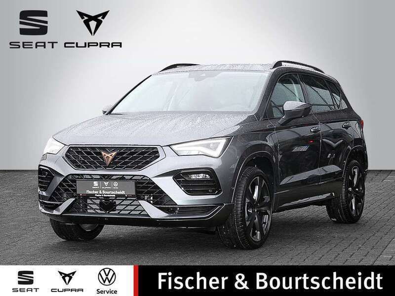 Graphite grau Neu 2024 Cupra Ateca SUV | 41.380 € (Teuer) - Bild 1/4