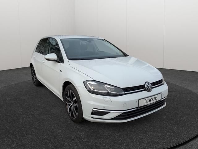 Gebraucht VW Golf VII Join 116 PS (85 kW) 2018 Weiss Limousine