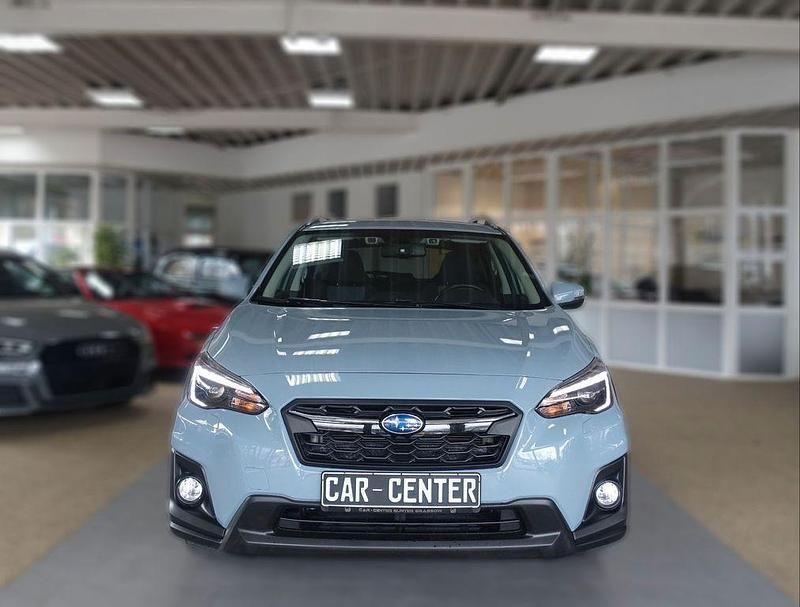 Gebraucht Subaru XV Exclusive+ 156 PS (114 kW) 2018 Grau SUV