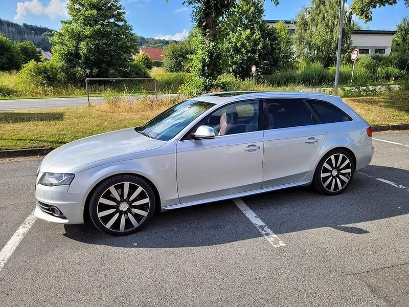 Gebraucht Audi S4 Sport 333 PS (244 kW) 2009 Grau Kombi