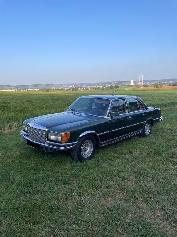 Gebraucht 1975 Mercedes 350 SE Limousine | 9.600 € - Bild 1/4