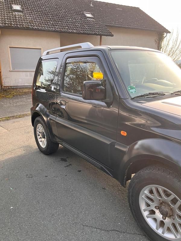 Gebraucht Suzuki Jimny 86 PS (63 kW) 2007 SUV