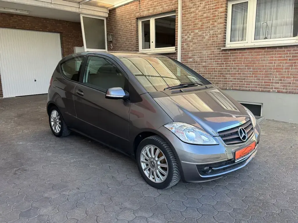 Brugt Mercedes A150 95 HK (69 kW) 2008 Grå Stationcar