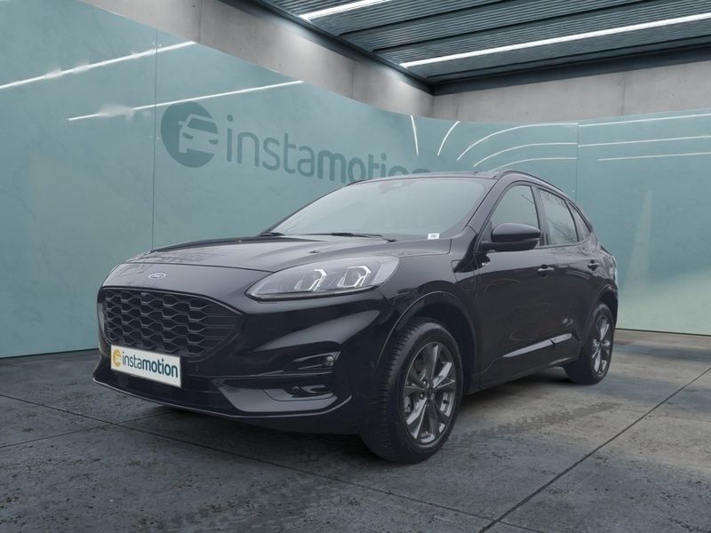Schwarz Gebraucht 2024 Ford Kuga ST-Line SUV | 36.630 € (Fairer Preis) - Bild 1/4