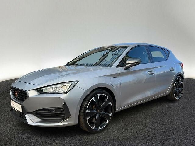 Gebraucht Cupra Leon VZ 245 PS (180 kW) 2021 Urban silber metallic Limousine