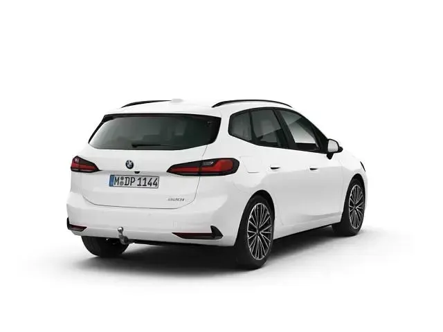 Brugt BMW 220 Active Tourer 170 HK (125 kW) 2025 Hvid MPV