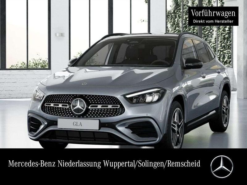 Silber Gebraucht 2025 Mercedes GLA180 AMG SUV | 42.990 € (Fairer Preis) - Bild 1/4