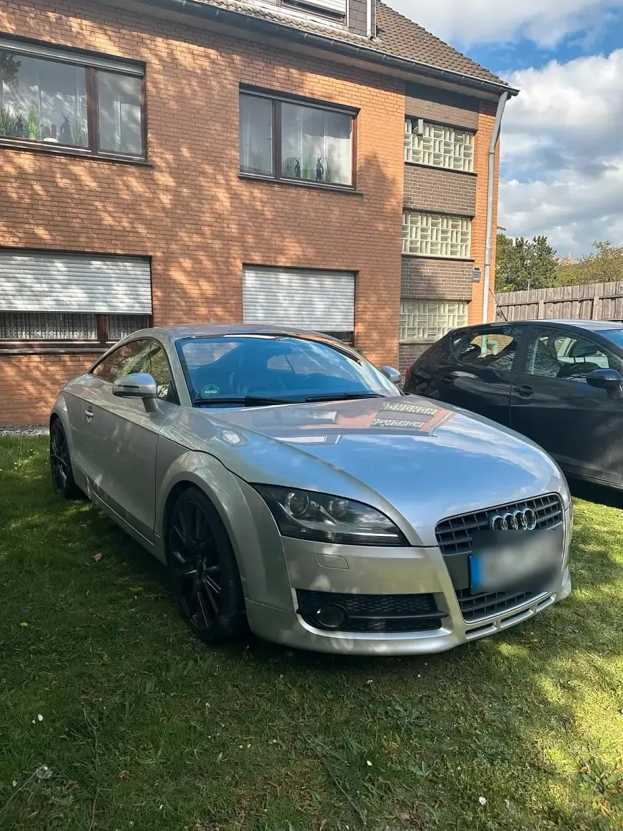 Usata Audi TT 200 CV (147 kW) 2007 Grigio Coupé