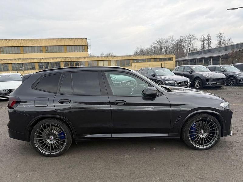Gebraucht Alpina XD3 394 PS (289 kW) 2022 Grau SUV
